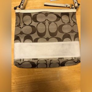 Coach classic crossbody bag